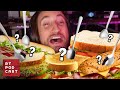 Gavin Eating a Sandwich with a Spoon? - Ep. 613 - RT Podcast