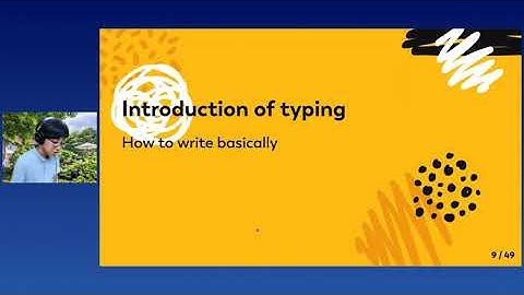 Yoichi Takai - Getting Started with Statically Typed Programming in Python 3.10