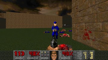 Doom II Wad Review: Prison Camp (1995)
