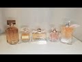 PERFUME HAUL  | BLIND BUYS - Hugo Boss Private Accord, Mon Guerlain Florale,LVEB L'Eclat, Elie Saab