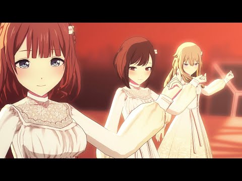 【プロセカMV】推したちに『メリュー』を踊ってもらいました【プロセカ】【ワンダショ/ニーゴ/レオニ】【草薙寧々/東雲絵名/望月穂波】