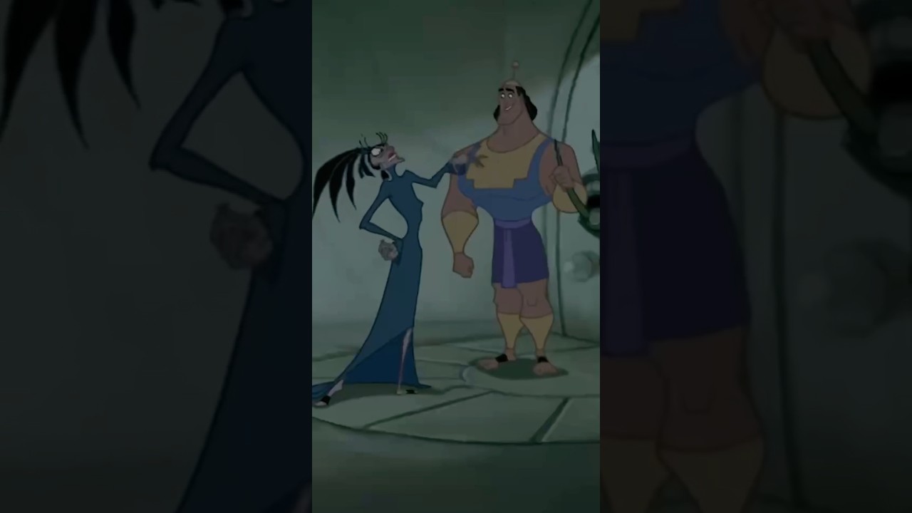 The Emperor’s New Groove Is Still That Movie 😭👑 