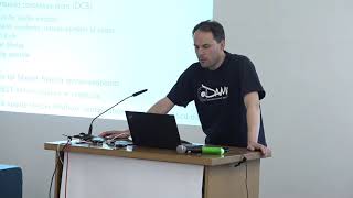 Lightning Talks / Live Demos