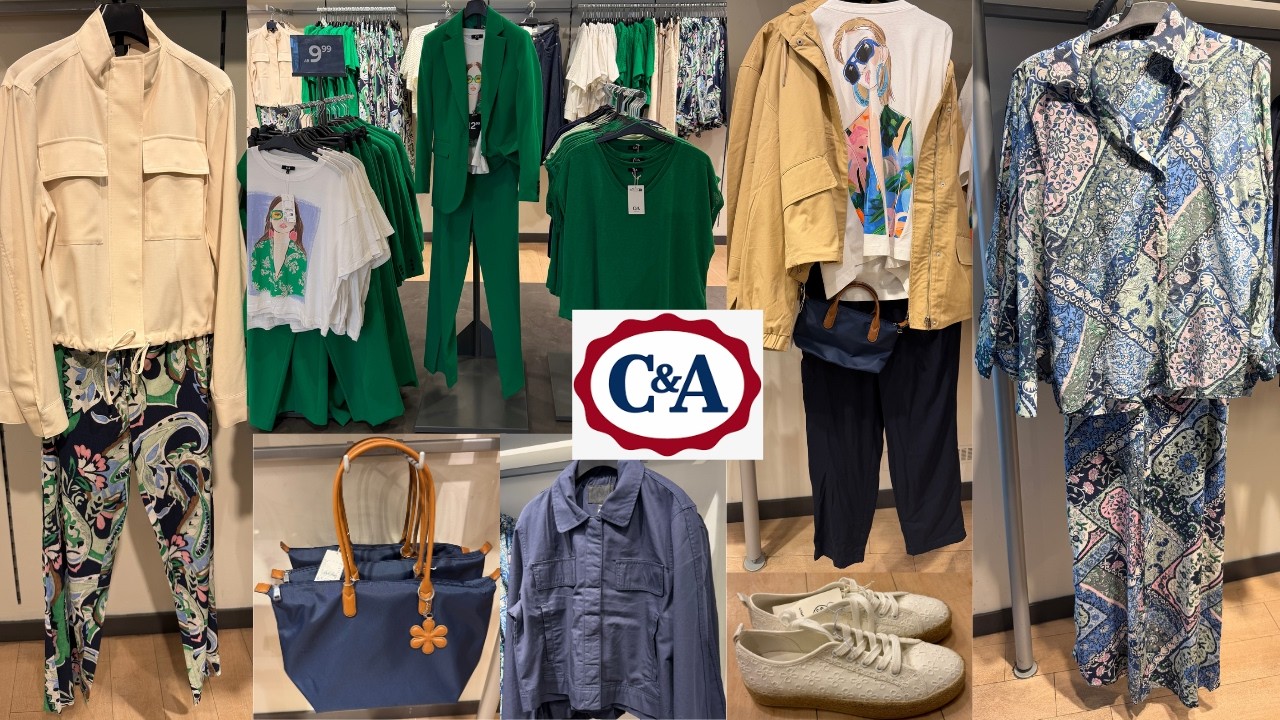 C&A ** 💕NEW COLLECTION💕ELEGANT & STYLISH