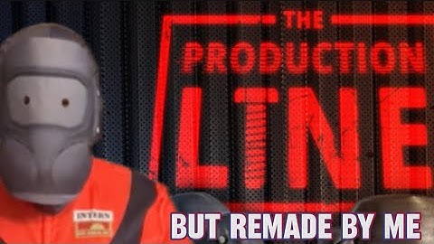 The Stupendium: The Production Line but remade by me @TheStupendium #thestupendium #music