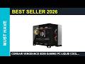 Corsair Vengeance i5200 Gaming PC Liquid Cooled Review 2026