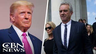 Is America Ready for a Trump/RFK Jr. Ticket