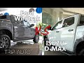 Spec Inspect | Ford Wildtrak vs ISUZU DMAX