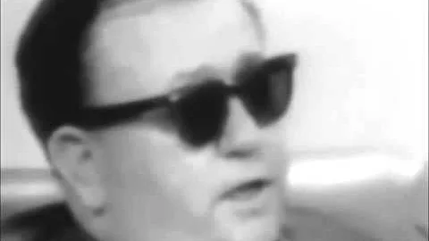 March 16, 1967 - Dean Andrews indicted for perjury...