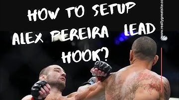 How to setup up Alex Pereira lead hook with OK POWER!