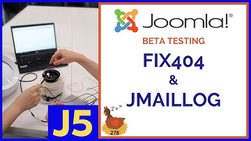 Beta Testing Fix404 and Jmaillog - 👀 WMW 278