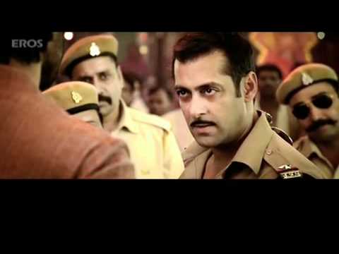 Dabangg-Trailer salman khan song