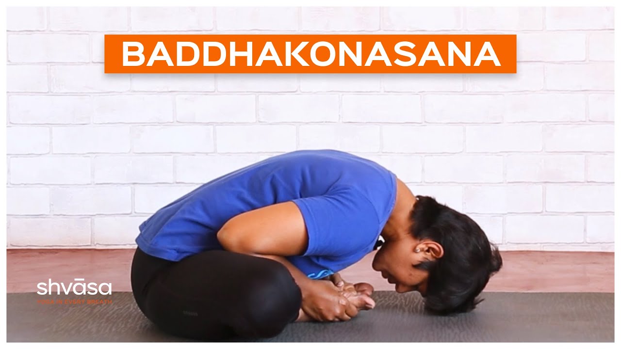 Butterfly Asana to Address Long Standing and Sitting Hours! - News18
