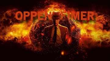 Oppenheimer in 4K: 3 Minutes of Visual Brilliance IMAX