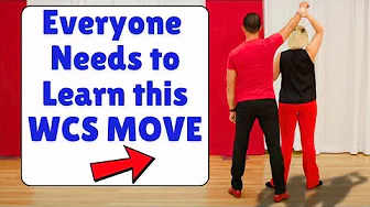 Everyone Needs This Move for West Coast Swing