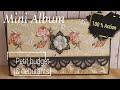 Mini Album 100% ACTION (petit  budget 👛) 🌟
