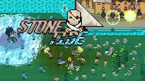 StoneTide: Age of Pirates - The New World Official Trailer