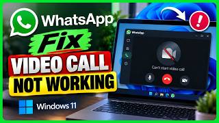 WhatsApp Video Call Not Working? Here's How to Fix It ( 2026 - 1 Minute Fix ) screenshot 5