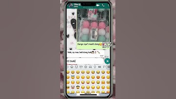 POV Whatsmock : Beli dango ! | Yuk 10k🥺💞 | #fypシ #whatsmock #byrequest #pov