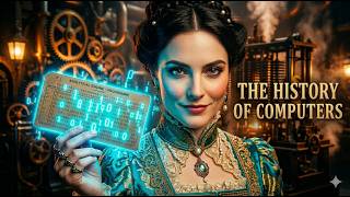 History of Computing Part 1: The Poet’s Daughter Who Invented the First Computer Program