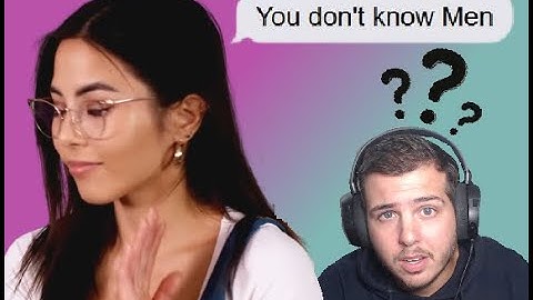 Trans men know best.....?