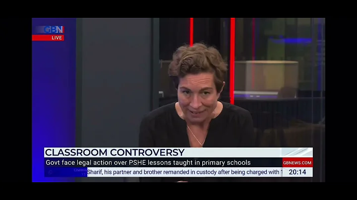 Dr Anna Loutfi chats to Laurence Fox