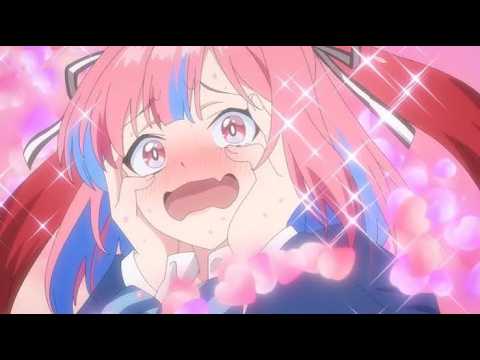 LATIN ANIME // THE HOT DEMON IS A VIRGIN
