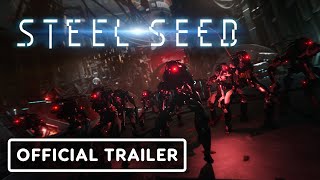 Steel Seed - Official Announcement Trailer