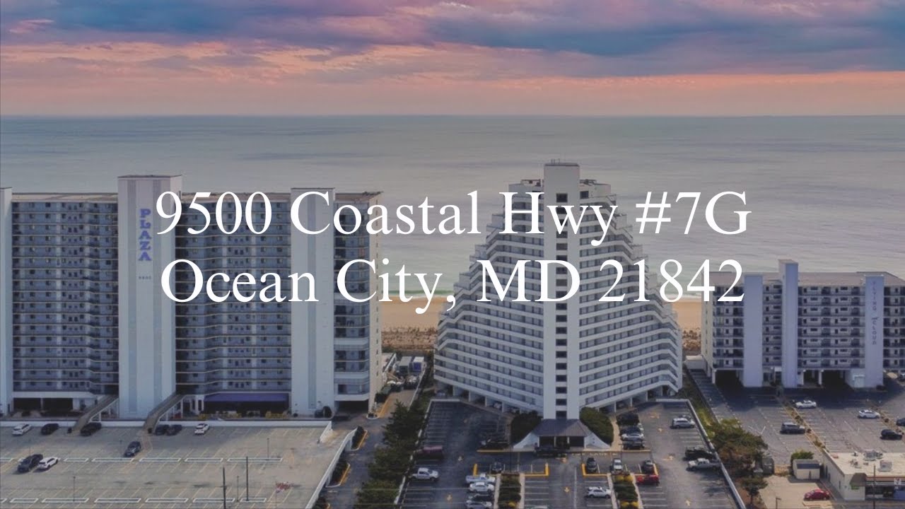 9500 Coastal Hwy 7G Ocean City, MD 21842 YouTube