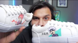 How to Customize Shoes Using Regular Acrylic Paint