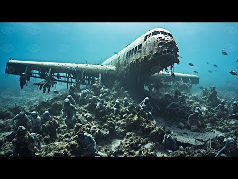 Видео: Никто Не Должен Был ЭТО Найти! Топ 15 НЕВЕРОЯТНЫХ Подводных Находок ч.2
