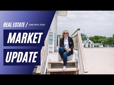 Monday Market Update June 26th | Ontario Real Estate Market | Jacqueline Pennington Re/Max Hallmark