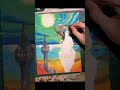 Let's paint #pokemon. #umbreon #moonbreon #pokemonspeedpaint #pokemontcg #pokemonfanart