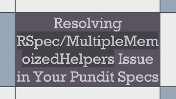 Resolving RSpec/MultipleMemoizedHelpers Issue in Your Pundit Specs