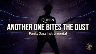 Another One Bites The Dust  Queen  Funky Dark Jazz Instrumental Cover