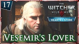Witcher 3: HEARTS OF STONE ► Vesemir's Old Lover - Countess Mignole #17