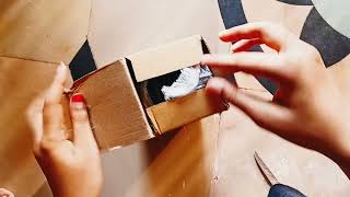 Google Cloud Diwali Swags 2021 Unboxing