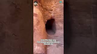 Kota Gurun Petra Bisa Punya Air #strategy #structure #design #architecture #facts #viral #shorts