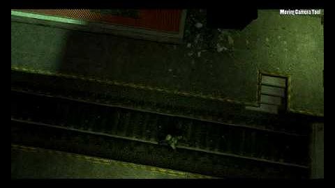 Machinima example 1. The infiltrator