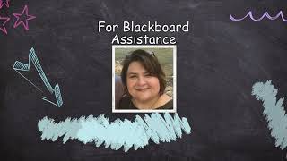 Welcome to OFTC and Blackboard NSO Video