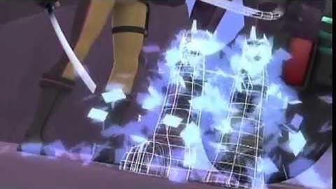 Code lyoko AMV-virtual world