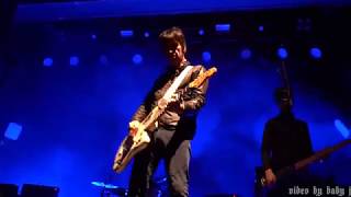 Johnny Marr-THE TRACERS-Live @ UC Theatre, Berkeley, CA, September 25, 2018-The Smiths