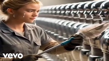 Sneaky Leakey - Robot Polisher (Official Music Video)