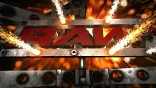 WWE RAW 2005 Graphics Pack 2021 - 2022