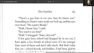 The Outsiders: Chapter 11