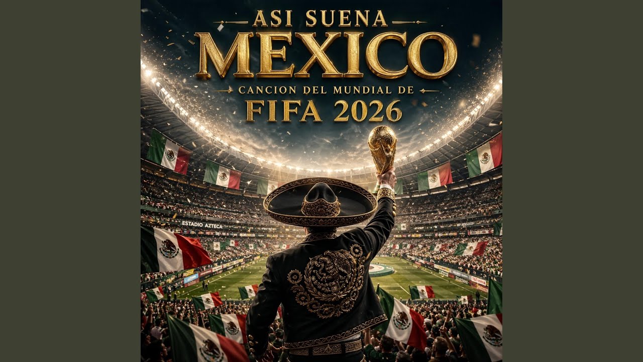 Asi suena México - YouTube