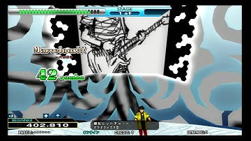 DDR 2016 - 繚乱ヒットチャート【BG】