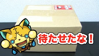 ゴルニャン到着！妖怪ウォッチ ともだち妖怪スペシャルバージョン【当選品】 Yo-kai Watch