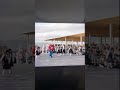ミャクミャク可愛い♥ダンスうまい