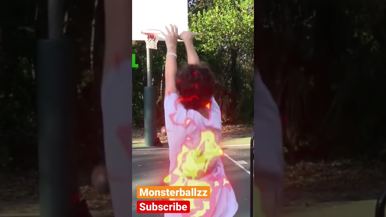 Monsterballzz goblin ball 🏀